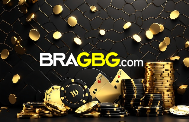 Bragbg: Cassino Online Confiável com Jogos de Alta Qualidade e Grandes Oportunidades de Jackpot